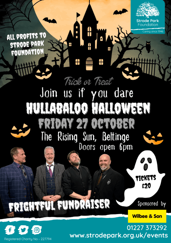 Hullabaloo Halloween
