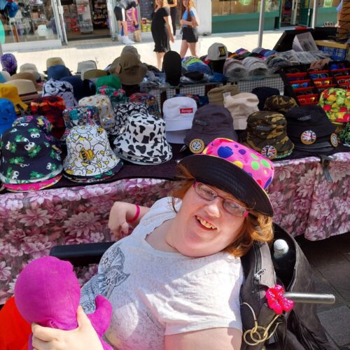 Coach House resident