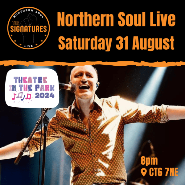 The Signatures Northern Soul Live