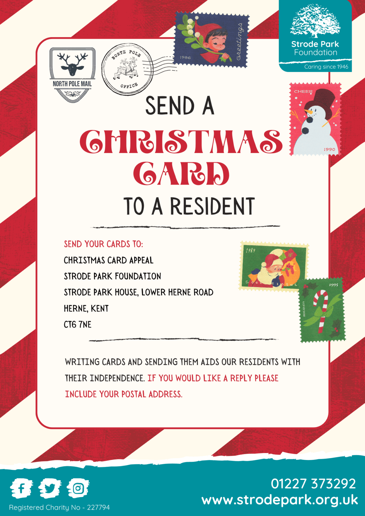 Christmas Card Appeal