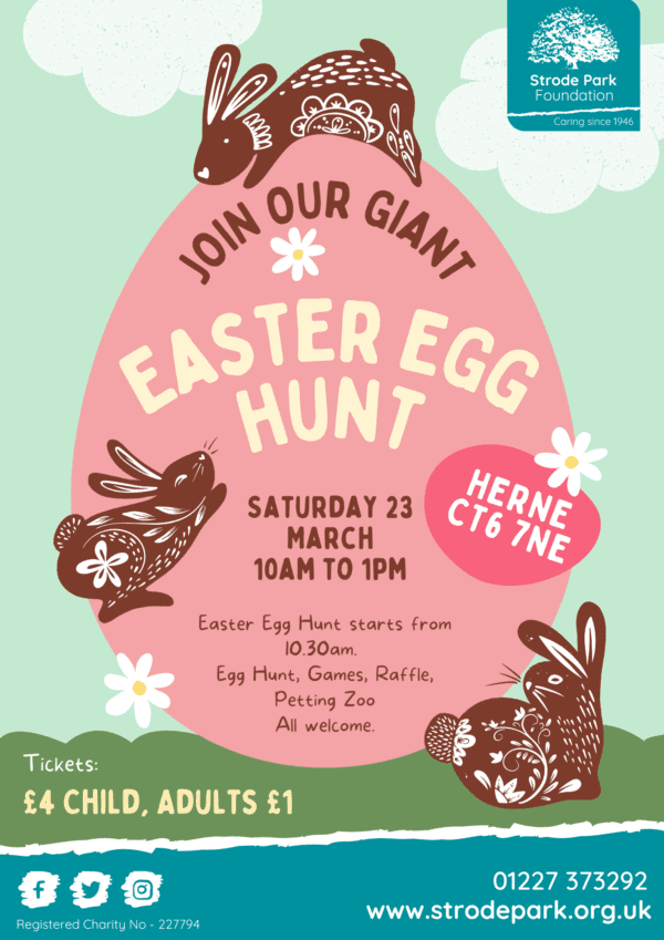 Easter Egg Hunt 2024