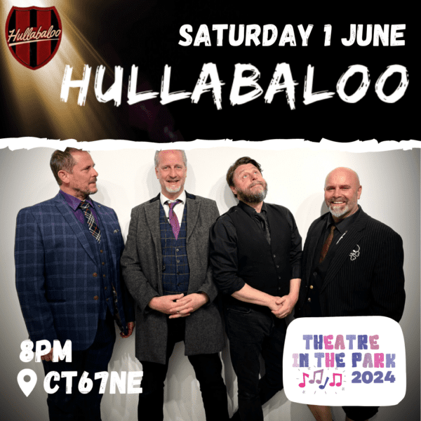 Hullabaloo - Theatre in the Park 2024