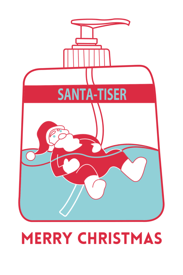 Santa-tizer