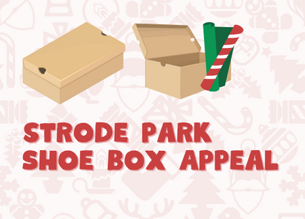 Shoe Box Appeal