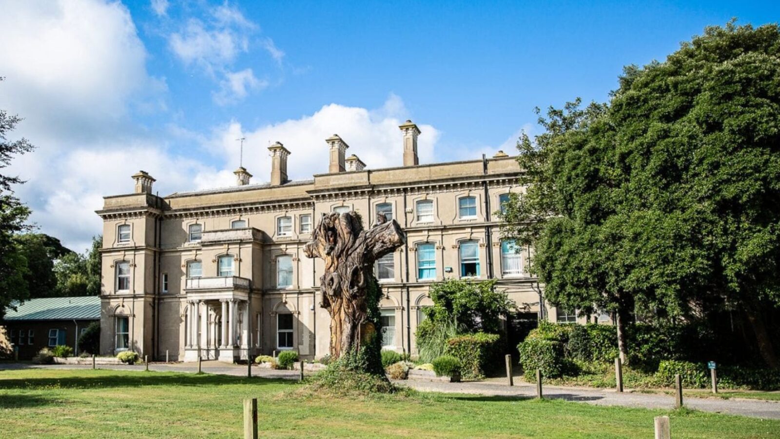 Strode Park House