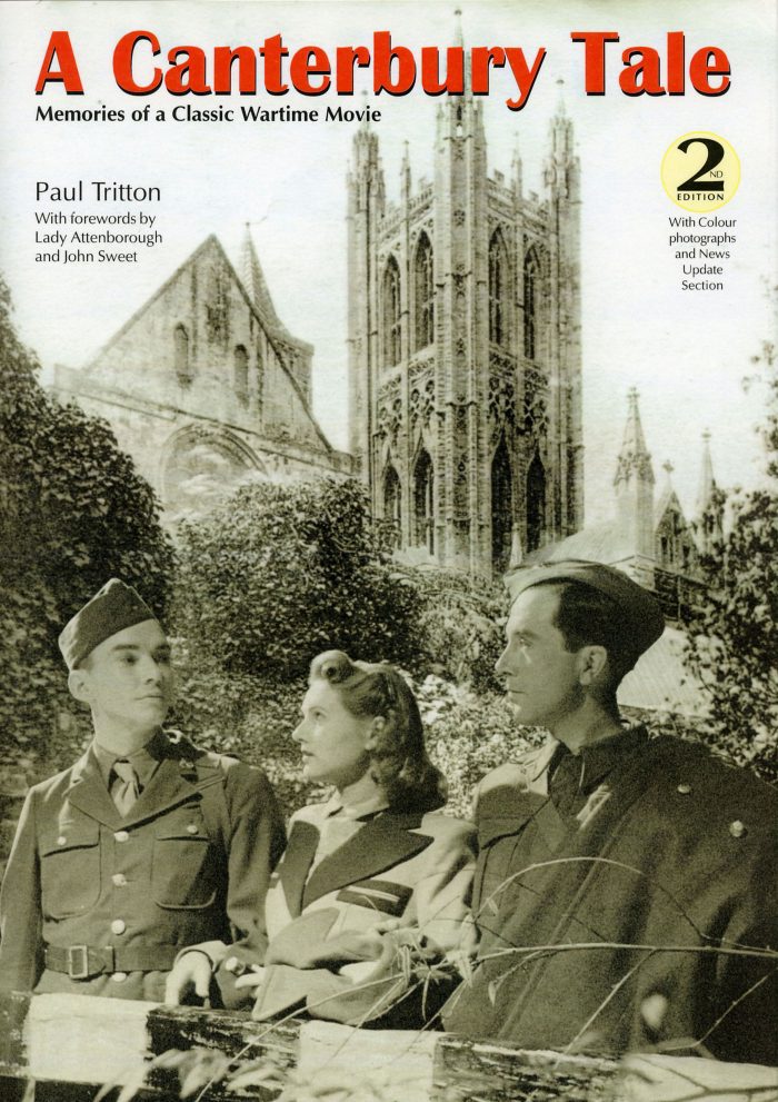 Book cover of A Canterbury Tale
